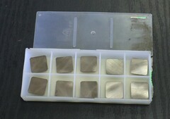 タンガロイ チップ　 　SDKN1203AE NS540 10個　未使用