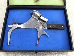 PEACOCK ダイヤルキャリパーゲージ LO-14