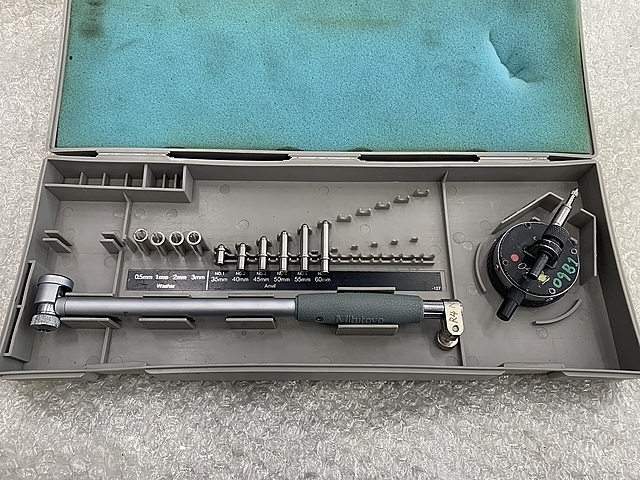 ミツトヨ シリンダーゲージ CG-60A(511-127)