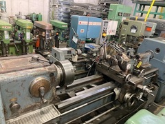 TAKISAWA｜滝澤鉄工所 ねじ切り旋盤 ＴAL510Ｘ1500（昭和 SM-3)