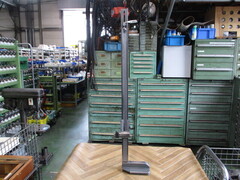 KANON｜中村製作所 ハイトゲージ 600mm