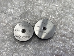 ネジリングゲージ M6P1.0