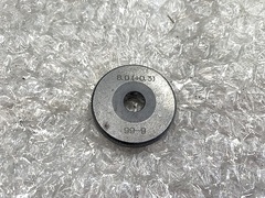 リングゲージ φ8.0