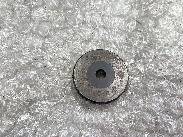 リングゲージ φ5.99