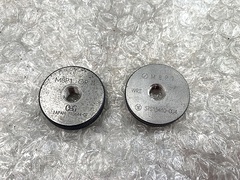 ネジリングゲージ M8P1