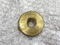 AGS ネジリングゲージ M22×1.25