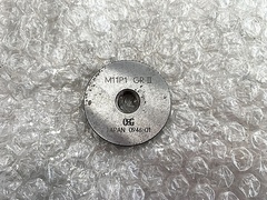 OSG ネジリングゲージ M11P1