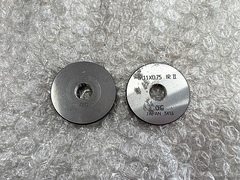 OSG ネジリングゲージ M11×0.75