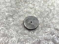 OSG ネジリングゲージ M3×0.5