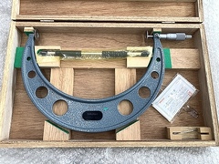 ミツトヨ 歯厚マイクロメータ GMA-275