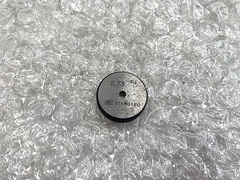 黒田精工 リングゲージ φ2.73