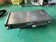 KANETSU 永磁チャック KMA-3060