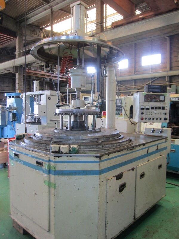 スピードファム(Speedfam) 両面ラップ盤 JND16B-5SSG-2M