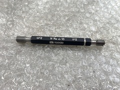 KGW ネジプラグゲージ W5/16山18