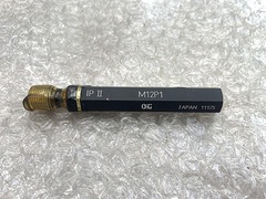 OSG ネジプラグゲージ M12P1.0