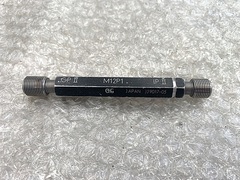 OSG ネジプラグゲージ M12P1.0