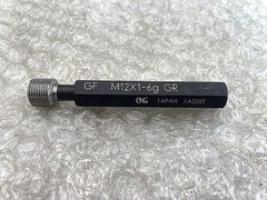 OSG ネジプラグゲージ M12×1-6g