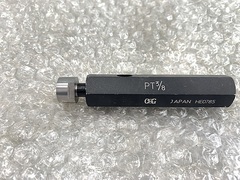 OSG 限界栓ゲージ pt3/8