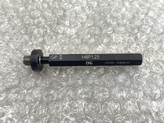 OSG ネジプラグゲージ M8P1.25