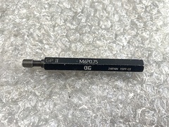 OSG ネジプラグゲージ M6P0.75