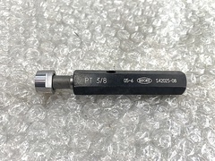 第一測範 限界栓ゲージ PT3/8