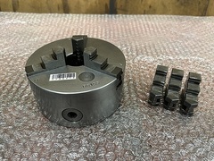  スクロールチャック 5吋