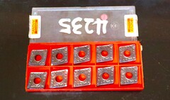 SANDVIK チップ　 CNMM19 06 12-PR 10個　未使用