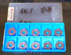 京セラ チップ　 　PNMU1205ANER-GM 10個　未使用