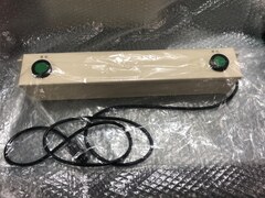 起動スイッチボックス