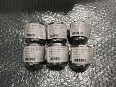 日東工器/NITTO KOHKI レバーロックカプラ　ステンレスプラグLF型（めねじ取付用） LF-8TPM（6個セット）