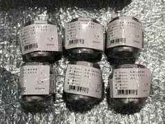 日東工器/NITTO KOHKI レバーロックカプラ　ステンレスプラグLF型（めねじ取付用） LF-8TPM（6個セット）