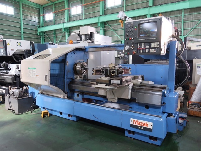 NC旋盤 在庫一覧 | マシンライフ