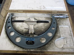 MITUTOYO｜ミツトヨ 外側マイクロメーター OM-250