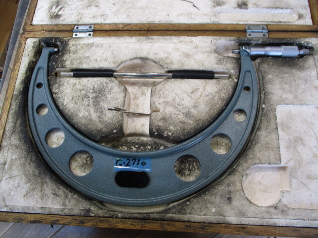 MITUTOYO｜ミツトヨ 外側マイクロメーター OM-275