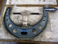 MITUTOYO｜ミツトヨ 外側マイクロメーター OM-275