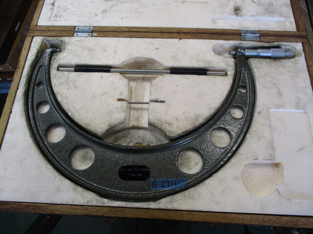 MITUTOYO｜ミツトヨ 外側マイクロメーター OM-300