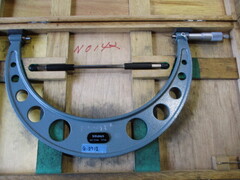 MITUTOYO｜ミツトヨ 外側マイクロメーター OM-325