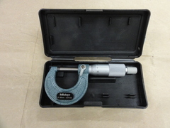 MITUTOYO｜ミツトヨ 外側マイクロメーター M110-25