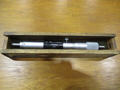 MITUTOYO｜ミツトヨ 棒形内側マイクロメーター IM-200W