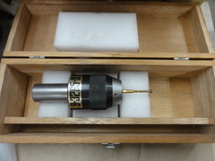 日新産業 センタリングゲージスウィングタイプ S32NM