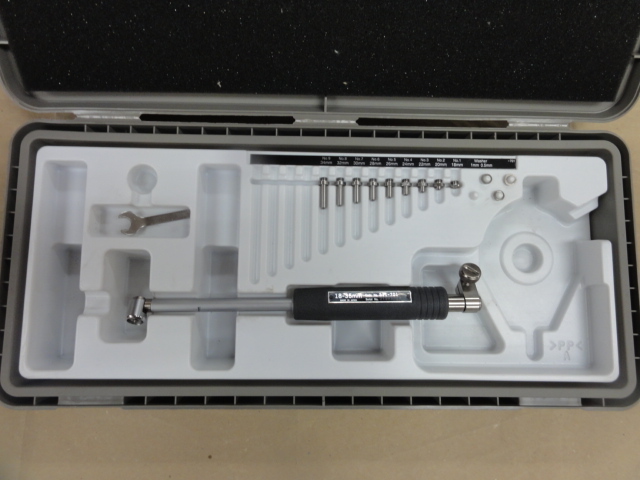 MITUTOYO｜ミツトヨ シリンダーゲージ CG-35AX