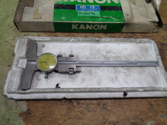 カノン デプスノギス DD150