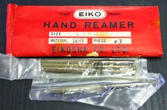 栄工舎 リーマ 4.36　4個　未使用