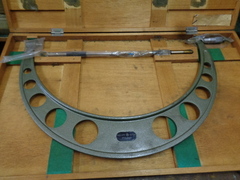 ミツトヨ マイクロメーター OM-475