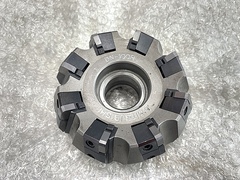 三菱マテリアル フェイスミル DN-100R