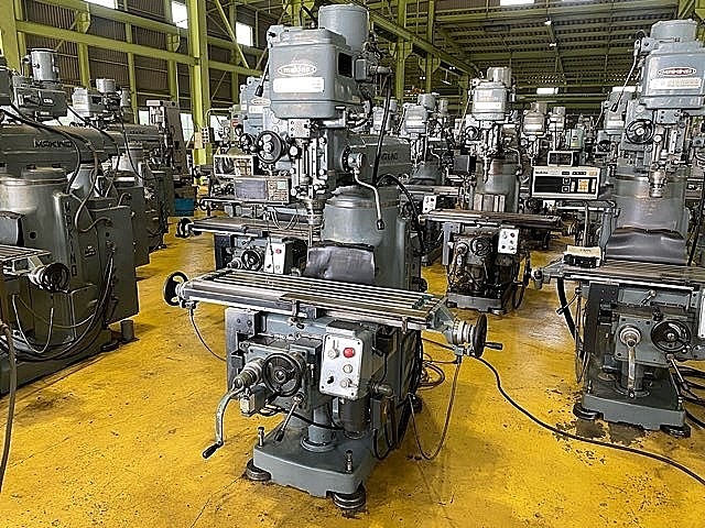 MAKINO 立フライス KSJP-55 | マシンライフ