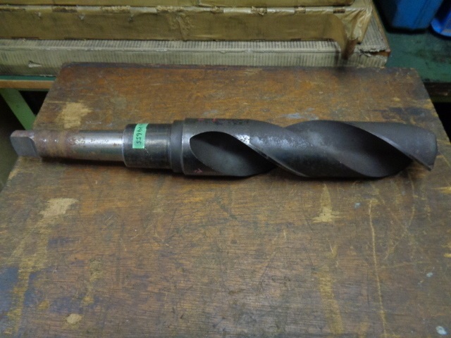 テーパードリル 80mm