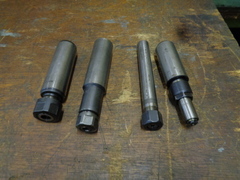 コレットホルダー