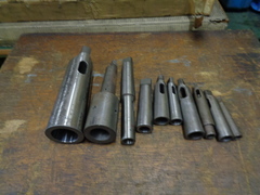 ドリルスリーブ