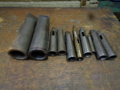 ドリルスリーブ